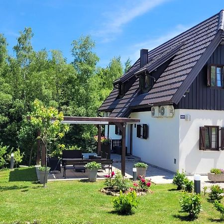 B&B Plitvice Lakes Villa Mija Plitvica selo Eksteriør billede