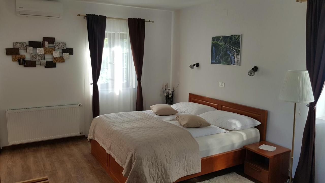 B&B Plitvice Lakes Villa Mija Plitvica selo Eksteriør billede
