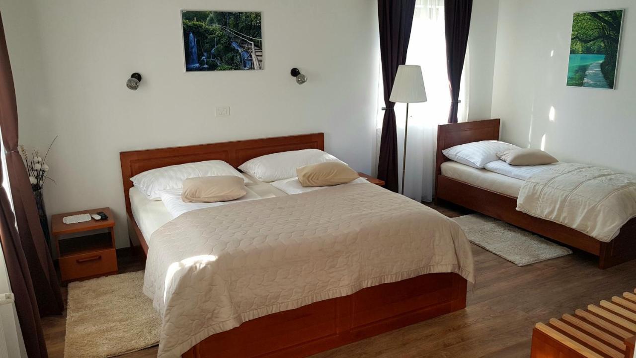 B&B Plitvice Lakes Villa Mija Plitvica selo Eksteriør billede
