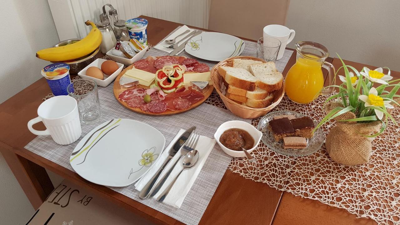 B&B Plitvice Lakes Villa Mija Plitvica selo Eksteriør billede