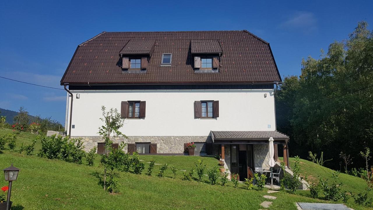 B&B Plitvice Lakes Villa Mija Plitvica selo Eksteriør billede