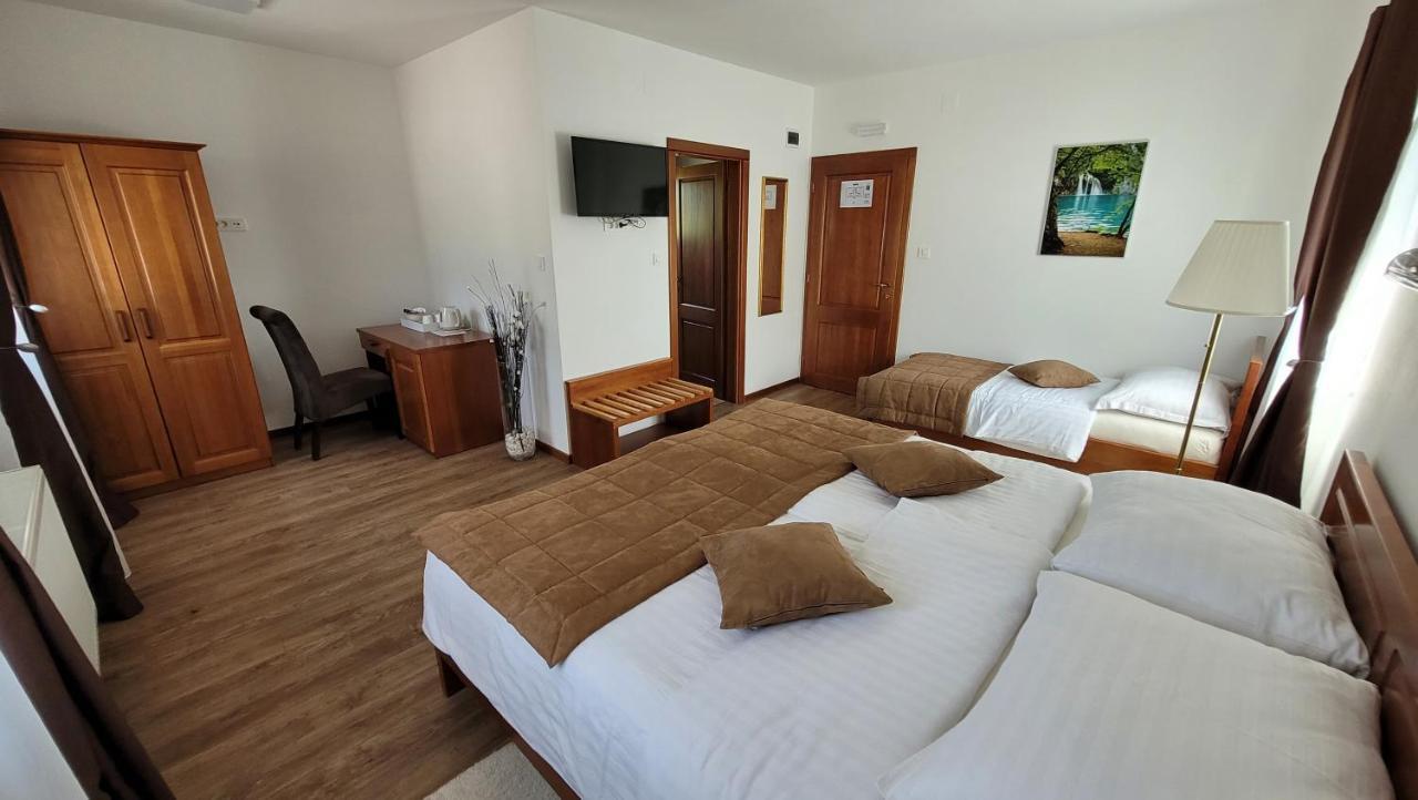 B&B Plitvice Lakes Villa Mija Plitvica selo Eksteriør billede