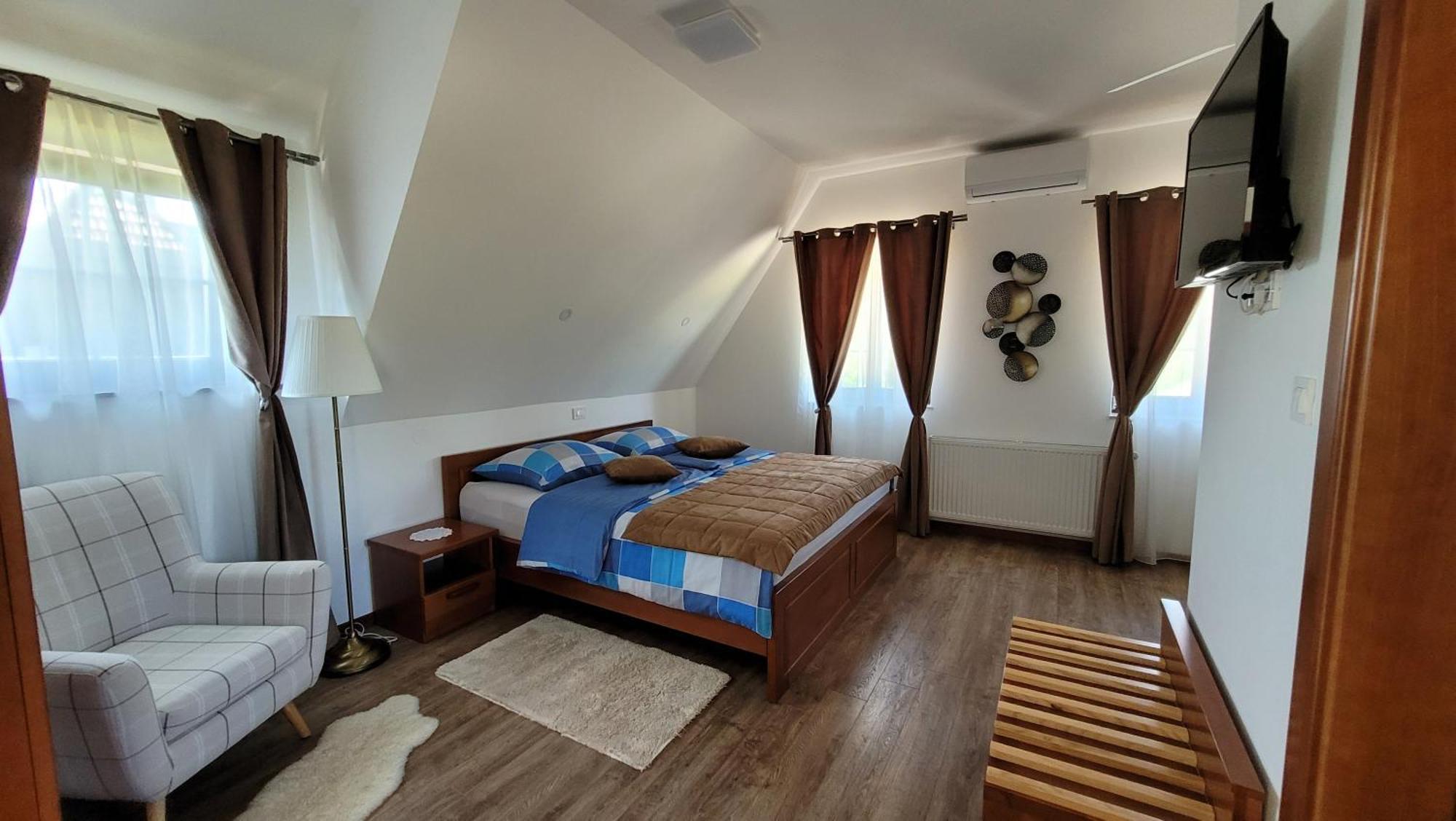 B&B Plitvice Lakes Villa Mija Plitvica selo Værelse billede
