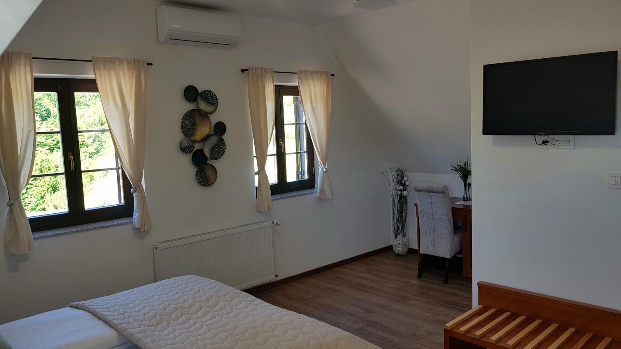 B&B Plitvice Lakes Villa Mija Plitvica selo Værelse billede