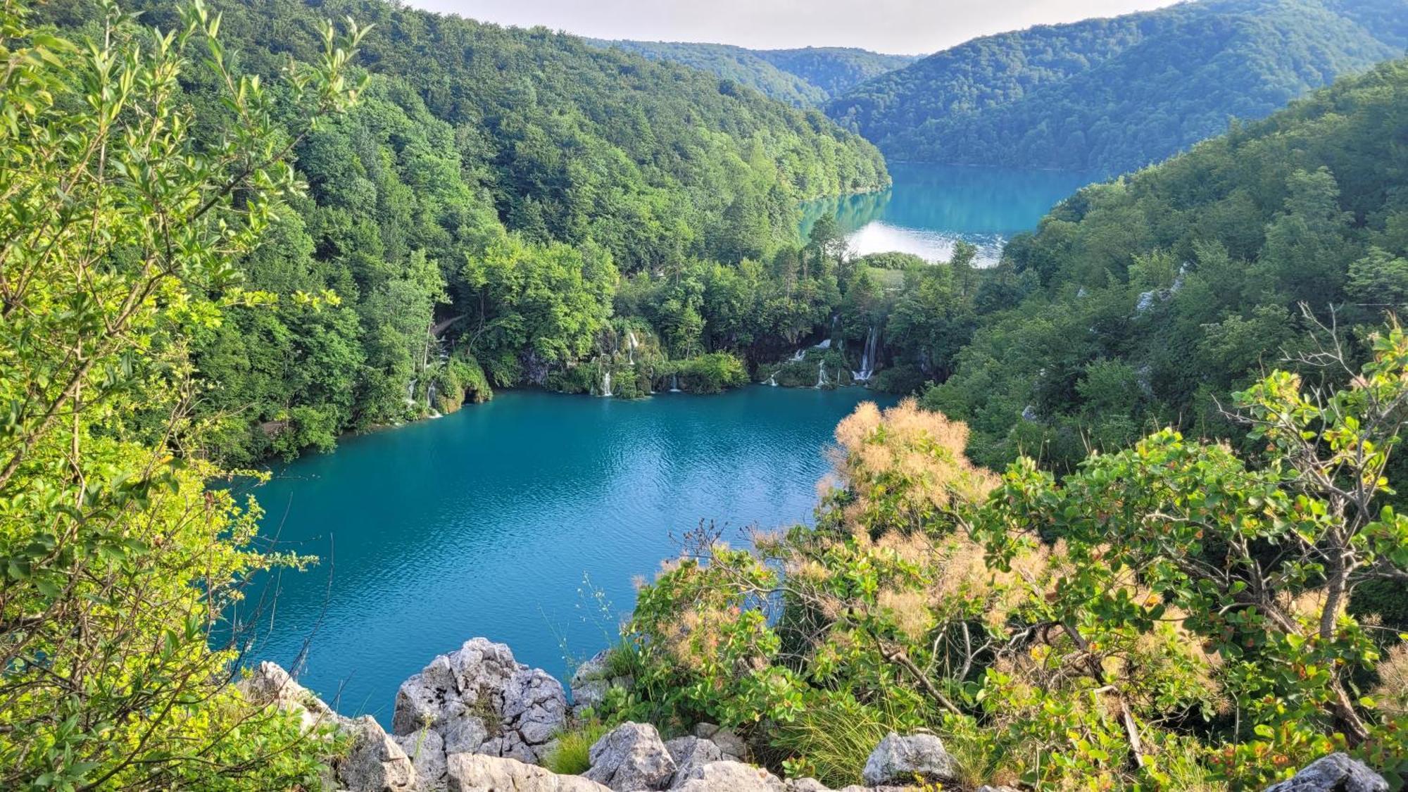 B&B Plitvice Lakes Villa Mija Plitvica selo Eksteriør billede