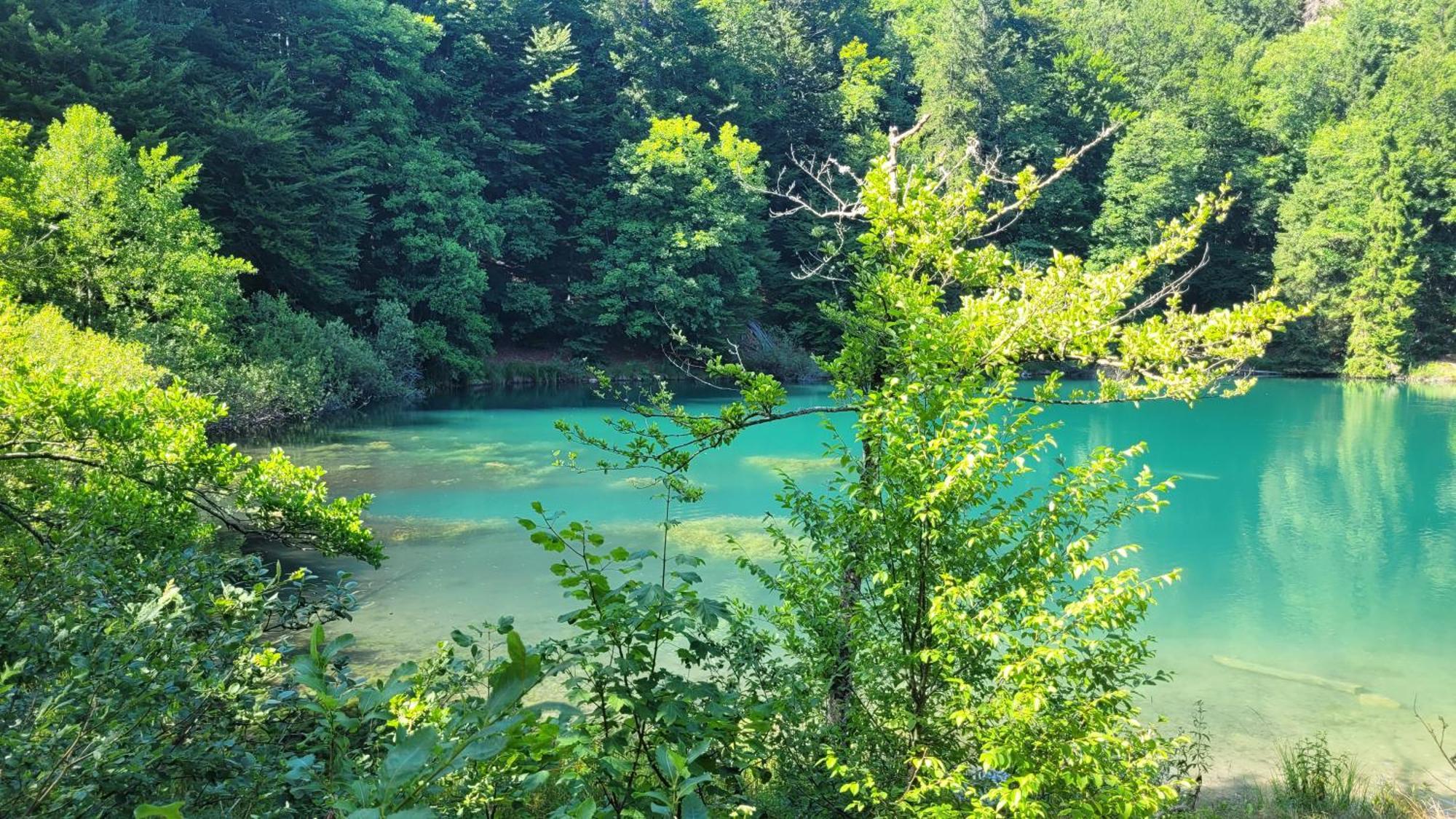 B&B Plitvice Lakes Villa Mija Plitvica selo Eksteriør billede