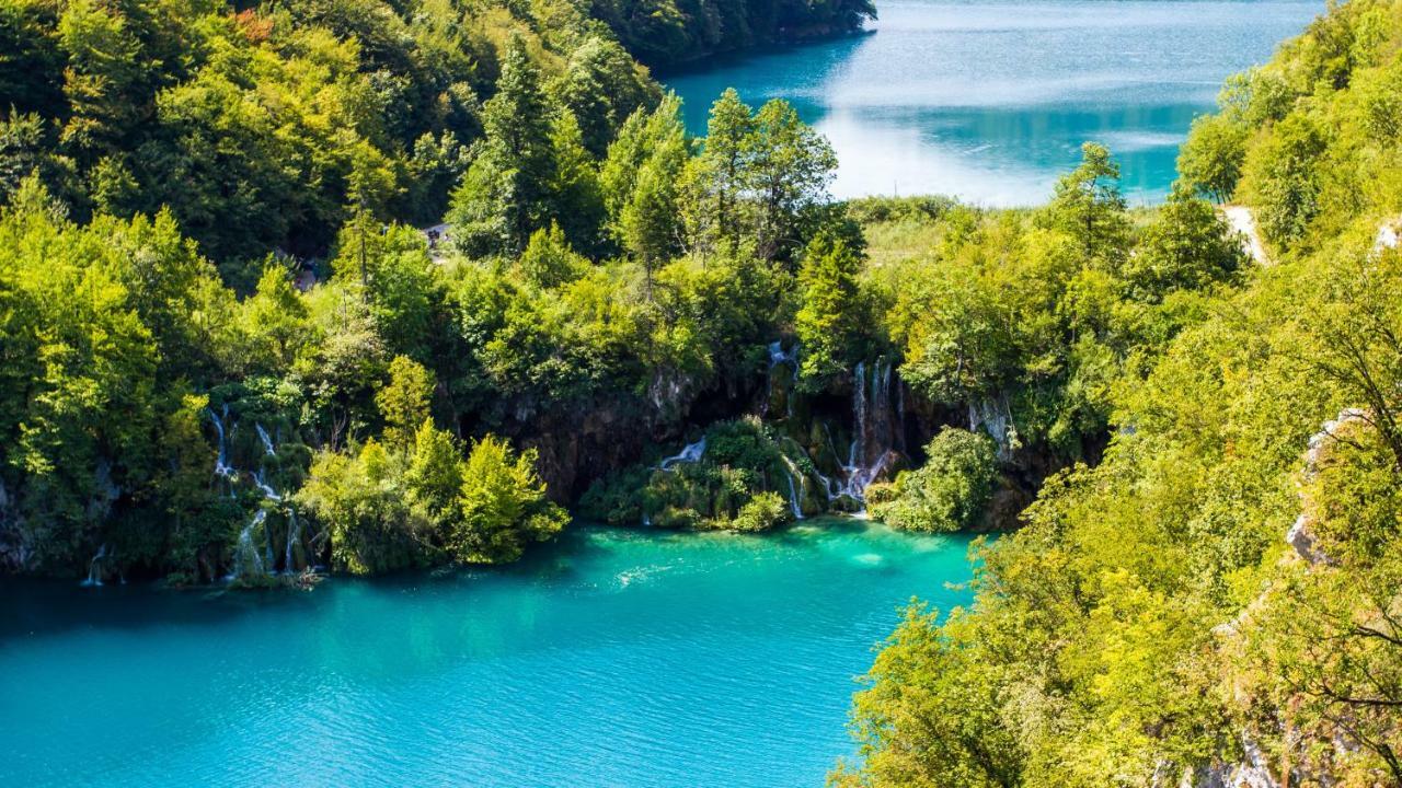 B&B Plitvice Lakes Villa Mija Plitvica selo Eksteriør billede