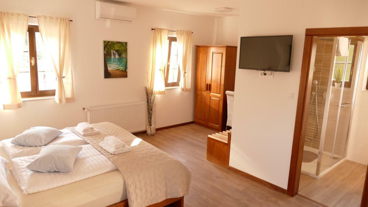 B&B Plitvice Lakes Villa Mija Plitvica selo Eksteriør billede