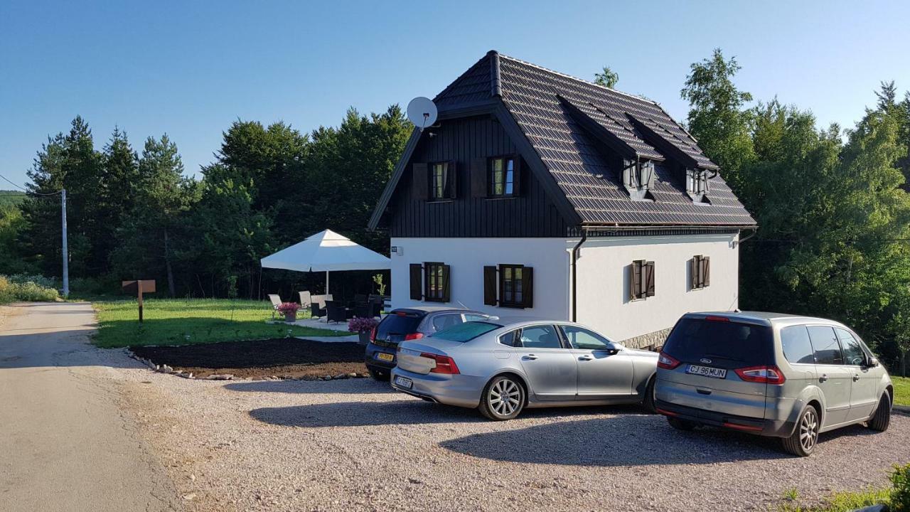 B&B Plitvice Lakes Villa Mija Plitvica selo Eksteriør billede